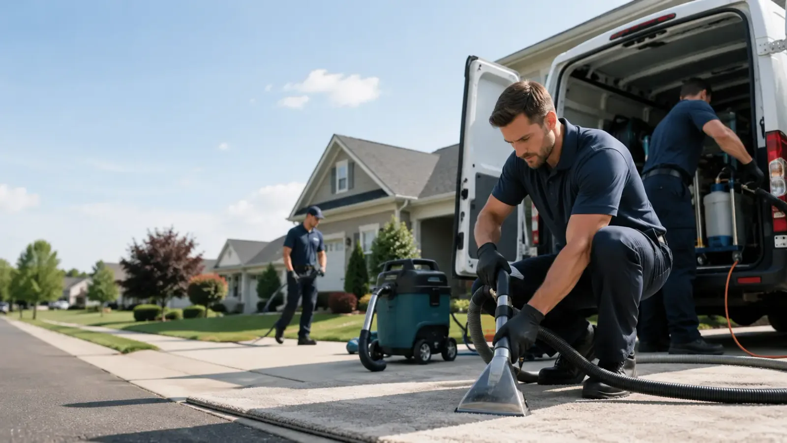 Pet Odor Removal service in Fraser, MI